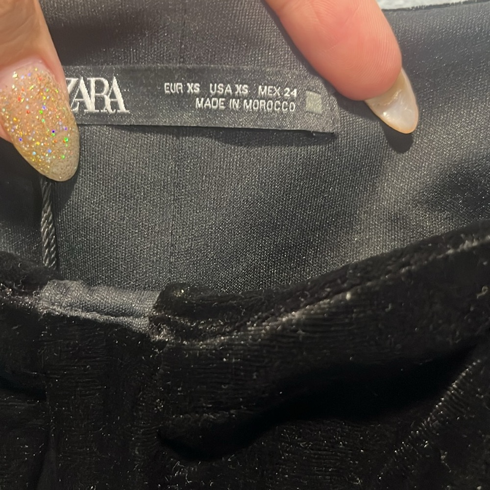 NWT Zara bra top - Picture 3 of 6